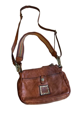 Campomaggi - Borsa Taske - Onesize - Cognac